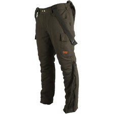 NEU!!!! - HOUSE OF HUNTING Winterhose FINN WINTER - insulated + Membrane