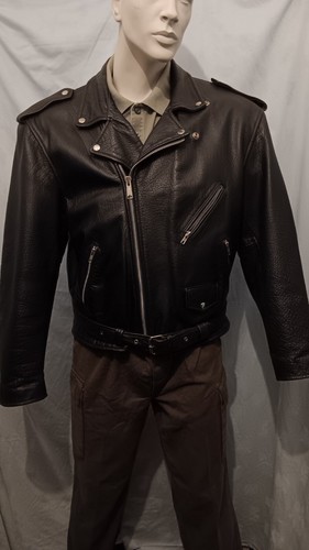Herren lederjacke selten - herren, lederjacke:selten