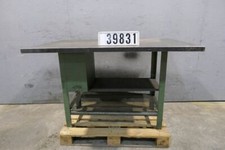 Stahltisch Werktisch