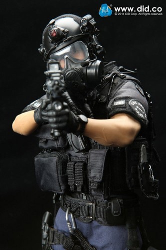 Dragon dreams did - 1/6, scale
