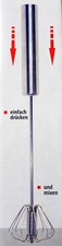Handmixer Universal Quirl