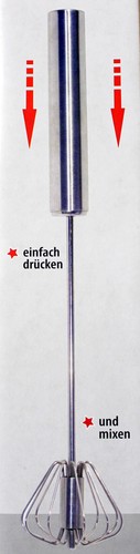 Handmixer universal quirl - handmixer,