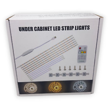 LED Band Unterbauleuchte Streifen 3m Schrank Treppen Wand Beleuchtung Stripes