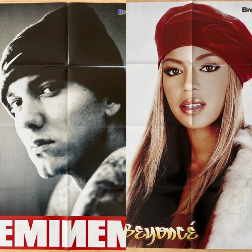 Eminem beyoncé knowles a1 - knowles,