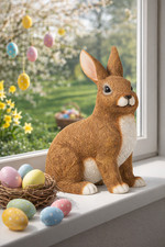 Osterhase Osterdeko Deko