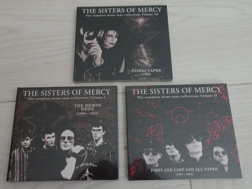 The sisters mercy demos - the,