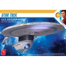 AMT AMT1257 Star Trek U.S.S
