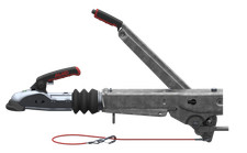 Alko Auflaufeinrichtung 161 S