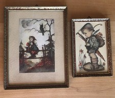 Hummel Bilder im Rahmen