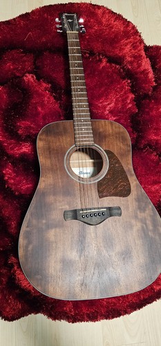Ibanez aw54 opn konzertgitarre - ibanez, aw54-opn