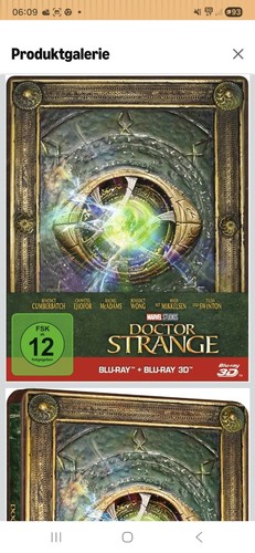 Doctor strange 2d - strange,