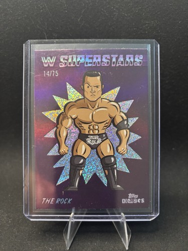 2026 topps wwe decades 90s - 2026,