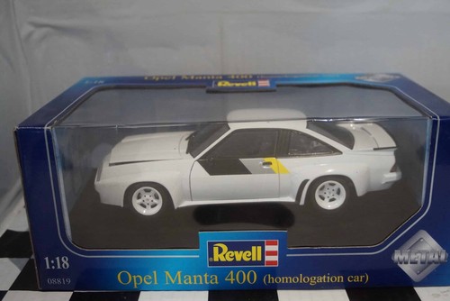 Revell opel manta - opel, 400