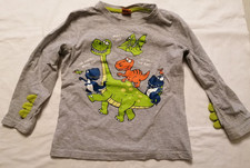 Langarmshirt Shirt Pullover