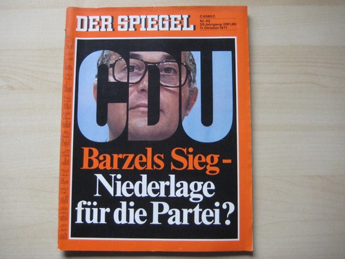 Der spiegel heft 11 - heft, 42,