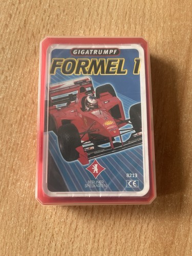 Rarität gigatrumpf formel 1 - raritÄt:,