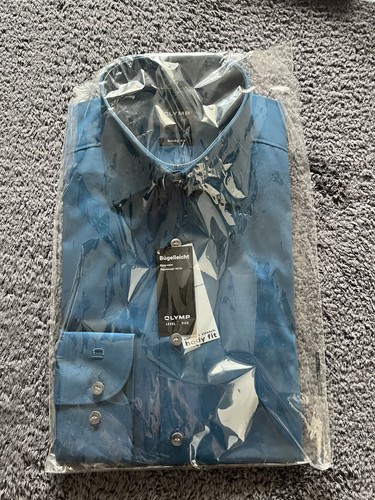 Olymp hemd level five body - olymp,