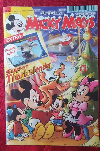 Micky maus 1999 - *, /