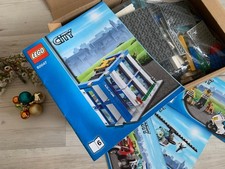 LEGO CITY 60047 Polizeistation
