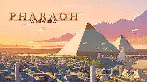Pharaoh new era - pharaoh:,