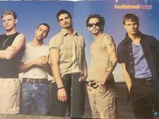 Backstreet Boys, Two Page