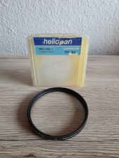Heliopan ES 82 Nahlinse 1 (NL1) | 82mm Filtergewinde | Close-Up Makro Vergütet