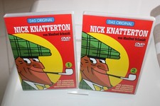 Nick Knatterton - Teil 1 +2