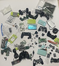 PlayStation Nintendo Xbox Ersatzteile Konvolut