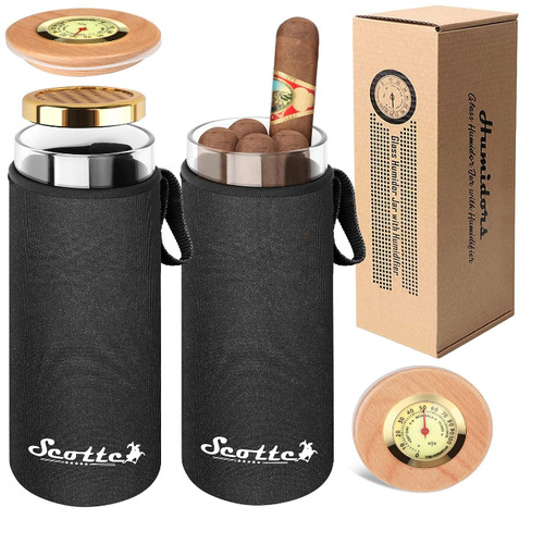 Scotte zigarrenetui humidor - scotte,