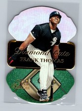 Frank Thomas 1997 Flair