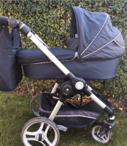 Kinderwagen teutonia 1 - kinderwagen, 2