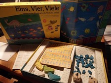 Eins, vier, Viele - HABA Spiel, gebraucht, guter Zustand, komplett