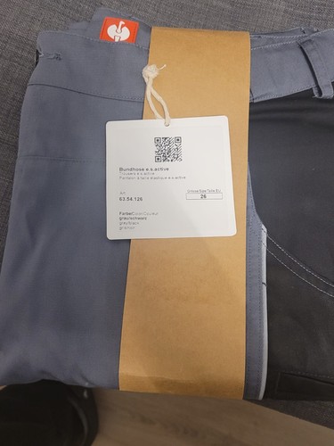 Engelbert strauss bundhose - engelbert,