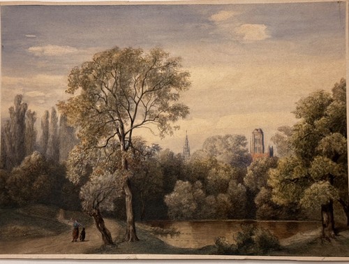 Johann hummel marienkirche in - hummel,,