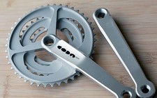 CODA Cannondale CNC Kurbel M502 wie M701 für KillerV SuperV M900 M500 Retro Kult