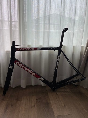 2008 cervelo carbon rennrad - cervelo,