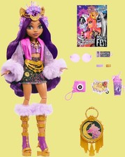 Monster High Clawdeen Wolf