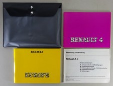 Bordmappe + Betriebsanleitung