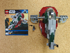 LEGO Star Wars 8097: Slave I