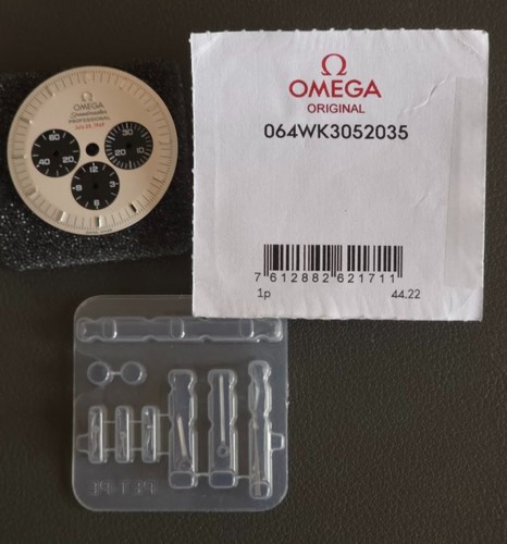 Original omega speedmaster - omega,
