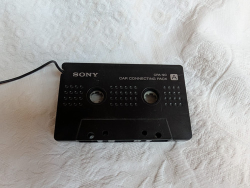 Sony cpa kassettenradio - sony, cpa-9c