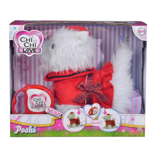 Chichi love poshi - chichi,