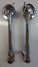 BDS3 Bassdrum Füße 2 Stück - bis 30 cm lang - 15mm Fußdurchmesser