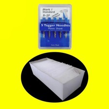 EA818= 5 Ersatznadeln B-SP +