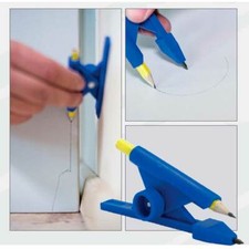 Parallel-Anreißer 115 mm blau