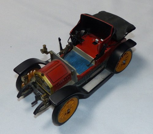 Schuco opel doktorwagen 1228 - schuco,