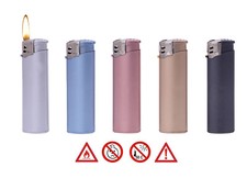 10 x Feuerzeug " Prof Piezo