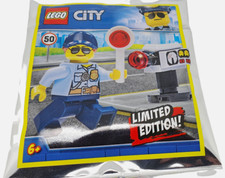 LEGO City Minifigure Police
