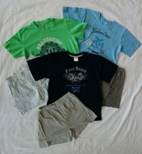 Schlafanzug-Set für Jungen Gr. 140 * 3 Stück * TOP-Zustand *Set 3