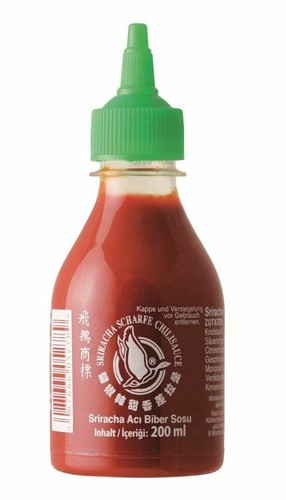 200ml flying goose sriracha - [,
